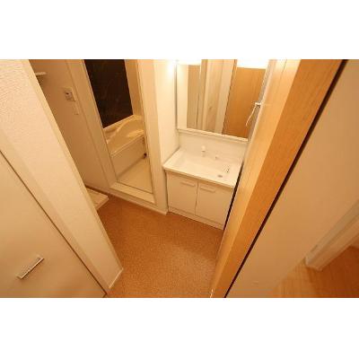 アドヴァンスＭ　Ⅰ 103【管理NO：1-024440001-01030】 ★家具家電は申し込み後に搬入します 2026年08月上旬入居可能の物件画像