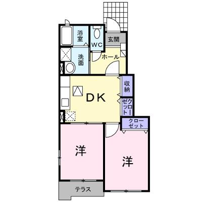ナウエルⅣ 103【管理NO：1-015437201-01030】 ★家具家電は申し込み後に搬入します 2026年08月下旬入居可能の物件画像