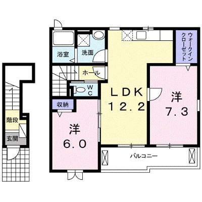 ベル・フィオーレ 205【管理NO：1-017613301-02040】 ★家具家電は申し込み後に搬入します 2026年07月中旬入居可能の物件画像