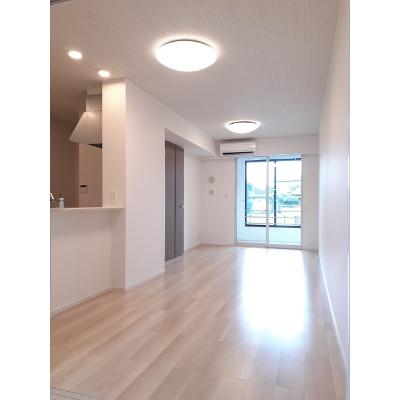 ベルフルール・ドレⅡ 102【管理NO：1-026791902-01020】 ★家具家電は申し込み後に搬入します 2026年08月下旬入居可能の物件画像