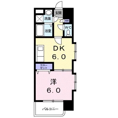 パ－ムヒルズマンション 301【管理NO：1-012809801-03010】 ★家具家電は申し込み後に搬入します 2026年08月中旬入居可能の物件画像