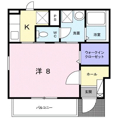 アジュール　国立 101【管理NO：1-021490901-01010】 ★家具家電は申し込み後に搬入します 2026年09月下旬入居可能の物件画像