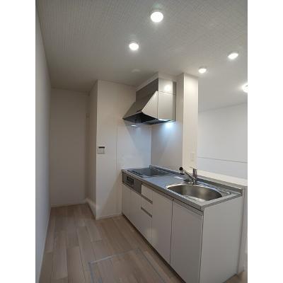 ヒカルサ新潟新津 102【管理NO：1-028384801-01020】 ★家具家電は申し込み後に搬入します 2026年08月下旬入居可能の物件画像