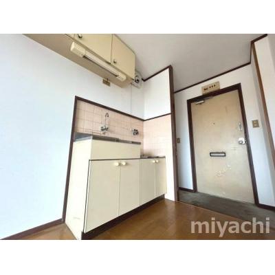 ダイエイハイツ《１R》即入居可能！サービスと安さが売りです！！！！！！の物件画像