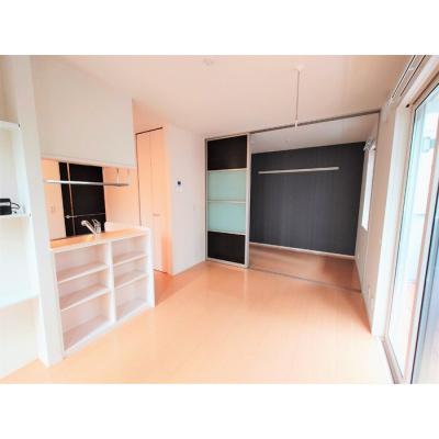 D-ROOMマンスリー【サウスタウンＨ.Ｔ】インターネット使い放題！浴室乾燥機付き！の物件画像