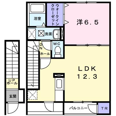グラン　カナリヤ 203【管理NO：1-014306701-02030】 ★家具家電は申し込み後に搬入します★の物件画像