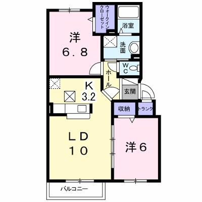 シャイニスター 302【管理NO：1-015434301-03020】 ★家具家電は申し込み後に搬入します★の物件画像