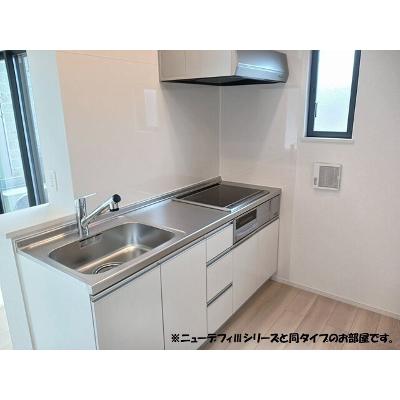 ピース・ヴィラ袋原南Ｃ 203【管理NO：1-028544101-02030】 ★家具家電は申し込み後に搬入します★ ★2027年02月上旬入居可能★の物件画像