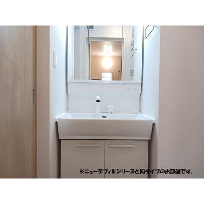 ピース・ヴィラ袋原南Ｃ 202【管理NO：1-028544101-02020】 ★家具家電は申し込み後に搬入します★ ★2027年02月上旬入居可能★の物件画像