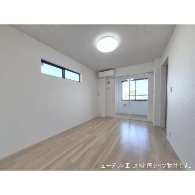 ピース・ヴィラ袋原南Ｃ 101【管理NO：1-028544101-01010】 ★家具家電は申し込み後に搬入します★ ★2027年02月上旬入居可能★の物件画像