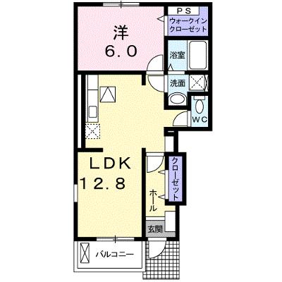 パークプレッソ雅Ⅰ 101【管理NO：1-013755901-01010】 ★家具家電は申し込み後に搬入します★ ★2026年09月中旬入居可能★の物件画像