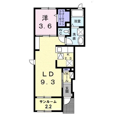 リヴァープレッソ 101【管理NO：1-025175601-01010】 ★家具家電は申し込み後に搬入します 2026年08月中旬入居可能の物件画像