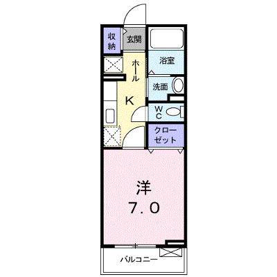 グランドライフＢ棟 202【管理NO：1-014608401-02020】 ★家具家電は申し込み後に搬入します 2026年08月中旬入居可能の物件画像