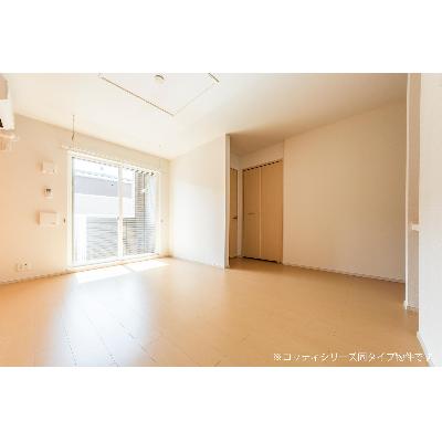 コーロス　セラピア 102【管理NO：1-022633301-01020】 ★家具家電は申し込み後に搬入します 2026年08月上旬入居可能の物件画像