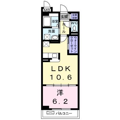 ジョイエイト 108【管理NO：1-019186701-01080】 ★家具家電は申し込み後に搬入します 2026年08月下旬入居可能の物件画像