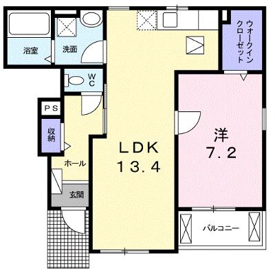 Ｂｅｌｌｓ　Ｂｏｎｏｓ 103【管理NO：1-019064101-01030】 ★家具家電は申し込み後に搬入します 2026年08月下旬入居可能の物件画像