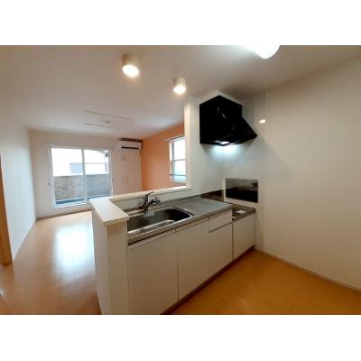 アース　ビレッジ　Ⅰ 201【管理NO：1-018133601-02010】 ★家具家電は申し込み後に搬入します 2026年08月中旬入居可能の物件画像