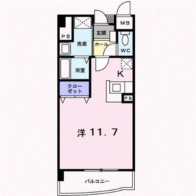 ベラルデ 602【管理NO：1-013536801-06020】 ★家具家電は申し込み後に搬入します★の物件画像