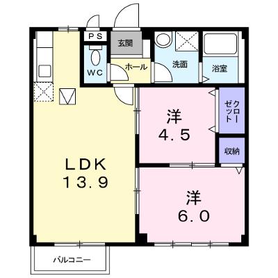 エルディム蔀３ 102【管理NO：1-003498902-01020】 ★家具家電は申し込み後に搬入します★ ★2026年09月上旬入居可能★の物件画像