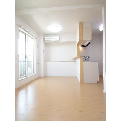 フォルシュアンジュ 201【管理NO：1-020143801-02010】 ★家具家電は申し込み後に搬入します★ ★2026年08月中旬入居可能★の物件画像