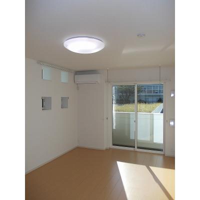 グレイスⅠ 101【管理NO：1-020060801-01010】 ★家具家電は申し込み後に搬入します 2026年08月下旬入居可能の物件画像