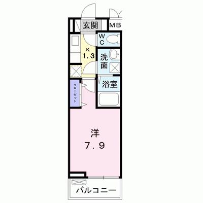 アルク・アン・シエル 202【管理NO：1-024751201-02020】 ★家具家電は申し込み後に搬入します 2026年08月中旬入居可能の物件画像