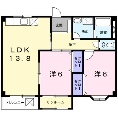 Ｔ．レックス 302【管理NO：1-007146201-03020】 ★家具家電は申し込み後に搬入します 2026年07月下旬入居可能の物件画像