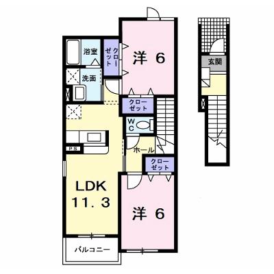 コーモド　カーサ 205【管理NO：1-013207901-02050】 ★家具家電は申し込み後に搬入します 2026年08月中旬入居可能の物件画像