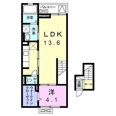 ヴィラ　クオーレ 402【管理NO：1-017191501-04020】 ★家具家電は申し込み後に搬入します 2026年07月下旬入居可能の物件画像