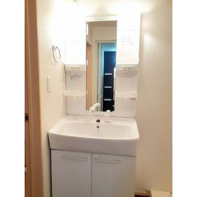 サンフローラ 203【管理NO：1-018601601-02030】 ★家具家電は申し込み後に搬入します 2026年08月中旬入居可能の物件画像