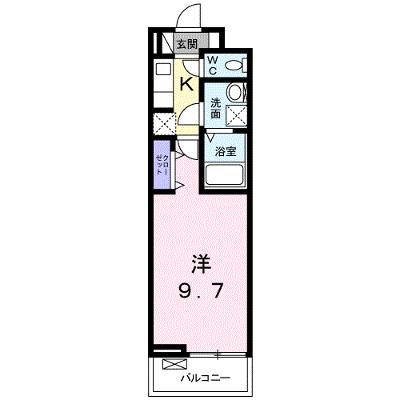 グラン　ドミール 302【管理NO：1-026028701-03020】 ★家具家電は申し込み後に搬入します 2026年08月中旬入居可能の物件画像