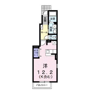 ベルアンジュ 101【管理NO：1-016560901-01010】 ★家具家電は申し込み後に搬入します 2026年08月中旬入居可能の物件画像
