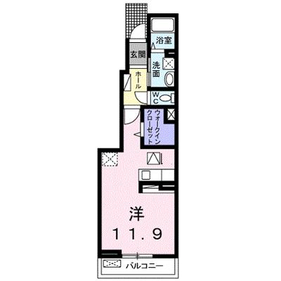 ギャラクシー鵜沼Ａ 101【管理NO：1-021037601-01010】 ★家具家電は申し込み後に搬入します 2026年08月中旬入居可能の物件画像