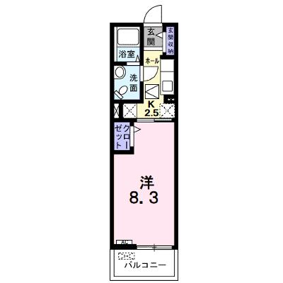 グレイスフルガーデン 106【管理NO：1-016140001-01050】 ★家具家電は申し込み後に搬入します 2026年08月中旬入居可能の物件画像