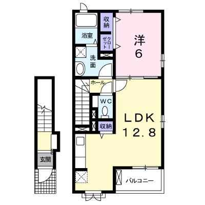Ｔ－ＺＯＮＥ 202【管理NO：1-021513501-02020】 ★家具家電は申し込み後に搬入します★ ★2026年09月下旬入居可能★の物件画像