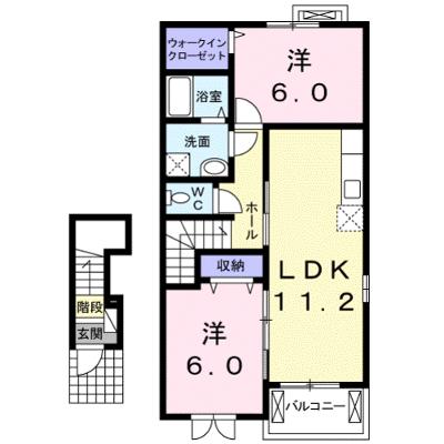ｔｉｅｓ　ｔｅｎｐｏｉｎｔ 205【管理NO：1-017097501-02050】 ★家具家電は申し込み後に搬入します 2026年07月下旬入居可能の物件画像