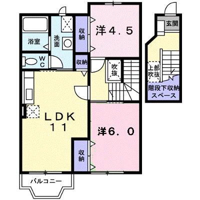 アーバン縄手Ｃ 205【管理NO：1-011883101-02040】 ★家具家電は申し込み後に搬入します★の物件画像