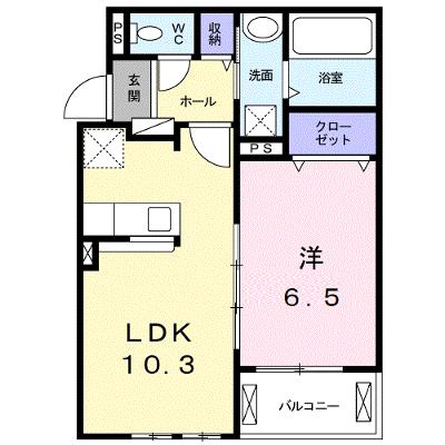 カーサアリビオ 304【管理NO：1-026908501-03040】 ★家具家電は申し込み後に搬入します 2026年08月下旬入居可能の物件画像