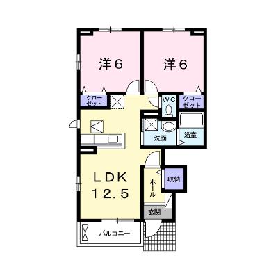 リオ 101【管理NO：1-021835001-01010】 ★家具家電は申し込み後に搬入します 2026年08月下旬入居可能の物件画像