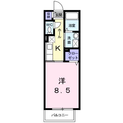 グラン　ベイベリー 203【管理NO：1-014584701-02030】 ★家具家電は申し込み後に搬入します 2026年08月中旬入居可能の物件画像