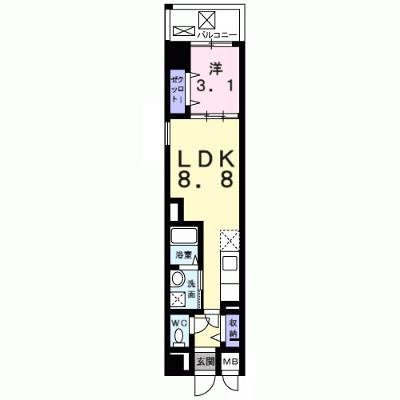 エテルノ阪急伊丹 701【管理NO：1-020476201-07010】 ★家具家電は申し込み後に搬入します★ ★2026年08月中旬入居可能★の物件画像