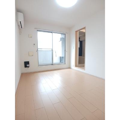 ジャルダン　ブルーⅠ 202【管理NO：1-018260601-02020】 ★家具家電は申し込み後に搬入しますの物件画像