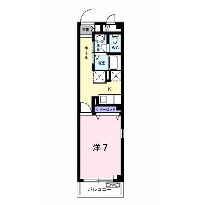 リヴァージュ出来島 301【管理NO：1-017814801-03010】 ★家具家電は申し込み後に搬入します 2026年08月中旬入居可能の物件画像