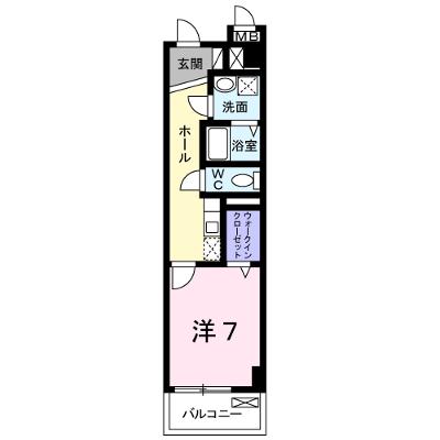 ホメ　ラウレア 103【管理NO：1-017513901-01030】 ★家具家電は申し込み後に搬入します 2026年08月下旬入居可能の物件画像