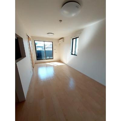 サンヒルズ・ラフォーレⅡ 204【管理NO：1-021690802-02040】 ★家具家電は申し込み後に搬入します 2026年08月中旬入居可能の物件画像