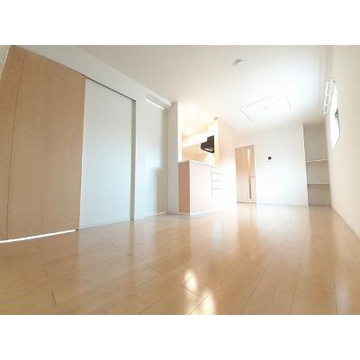 エヴィメリアⅠ 101【管理NO：1-023814401-01010】 ★家具家電は申し込み後に搬入します 2026年08月下旬入居可能の物件画像