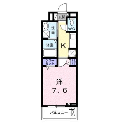 ウエストメゾン北袋Ⅰ 201【管理NO：1-026448301-02010】 ★家具家電は申し込み後に搬入します 2026年07月中旬入居可能の物件画像