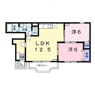 ロジュマンＭＴＯ 102【管理NO：1-010293601-01020】 ★家具家電は申し込み後に搬入します 2026年08月上旬入居可能の物件画像