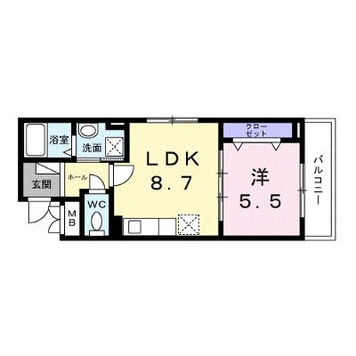 アビタ諸福 303【管理NO：1-028230901-03030】 ★家具家電は申し込み後に搬入します 2026年08月上旬入居可能の物件画像