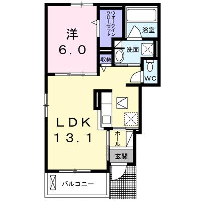 カーサ　イン　ピエトラ　ロッサ 101【管理NO：1-025441401-01010】 ★家具家電は申し込み後に搬入します 2026年09月上旬入居可能の物件画像